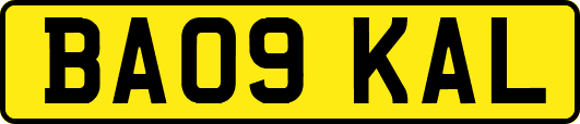 BA09KAL