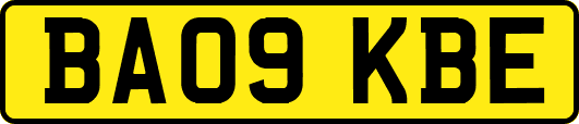 BA09KBE