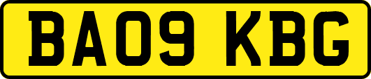 BA09KBG