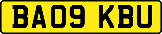 BA09KBU