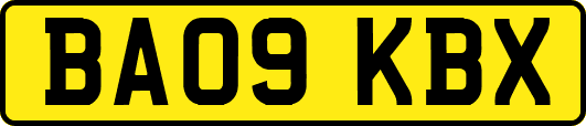 BA09KBX