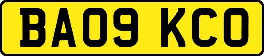 BA09KCO