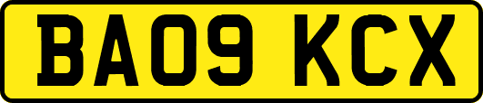 BA09KCX