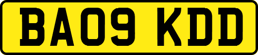 BA09KDD