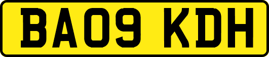 BA09KDH