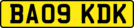 BA09KDK