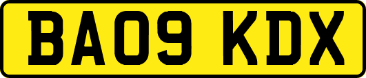 BA09KDX
