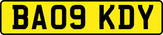 BA09KDY