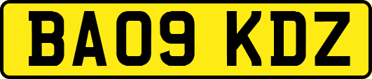 BA09KDZ
