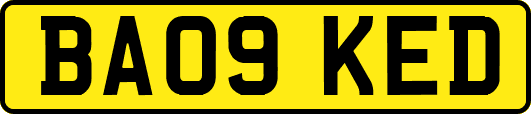 BA09KED