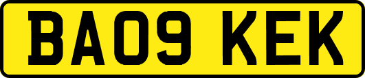 BA09KEK