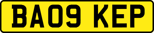 BA09KEP