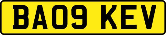 BA09KEV