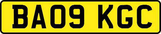 BA09KGC