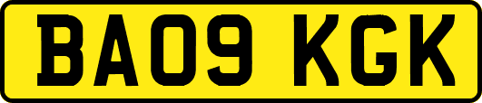 BA09KGK