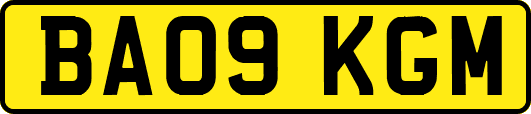 BA09KGM