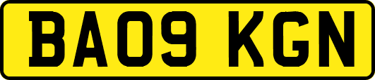 BA09KGN