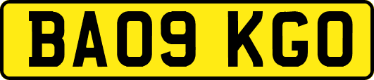 BA09KGO