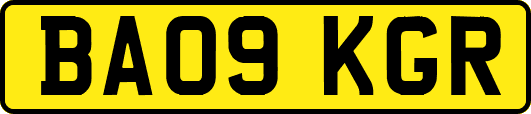 BA09KGR