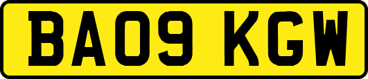 BA09KGW