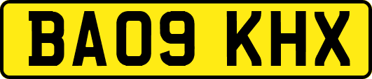 BA09KHX