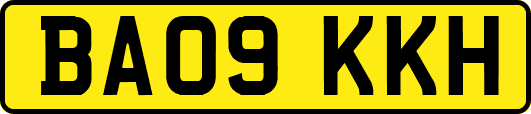 BA09KKH