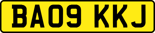 BA09KKJ