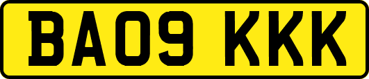 BA09KKK