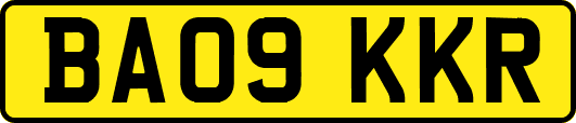 BA09KKR