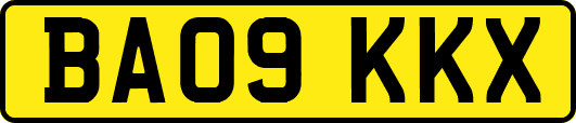 BA09KKX