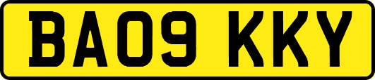 BA09KKY