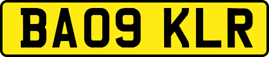 BA09KLR