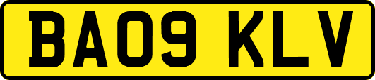 BA09KLV