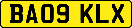 BA09KLX