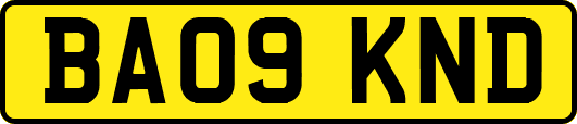 BA09KND