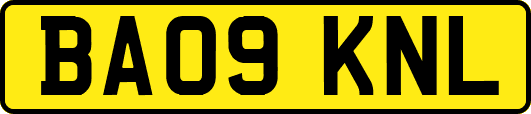 BA09KNL