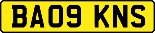 BA09KNS