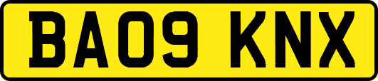 BA09KNX