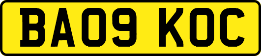 BA09KOC