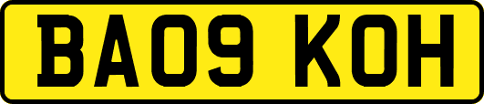 BA09KOH