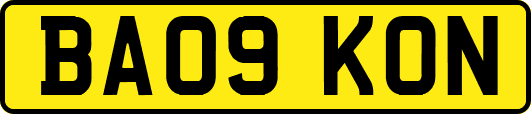 BA09KON