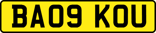 BA09KOU
