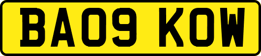 BA09KOW