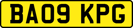 BA09KPG