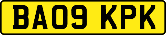 BA09KPK