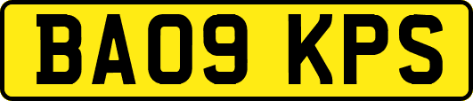 BA09KPS