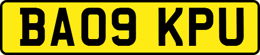 BA09KPU
