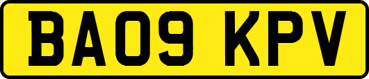 BA09KPV