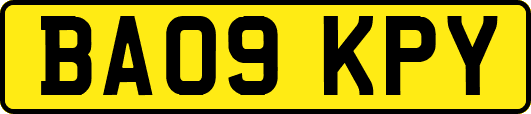 BA09KPY