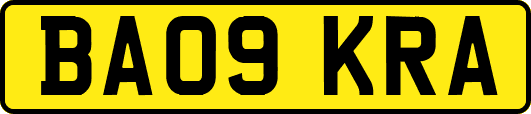 BA09KRA